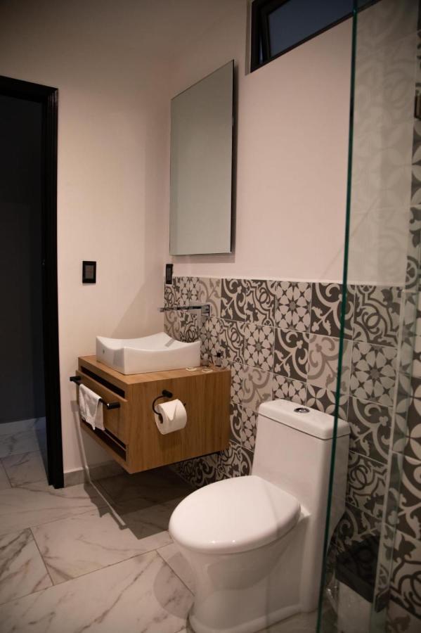 Hotel Boutique Monarca El Paraíso 外观 照片