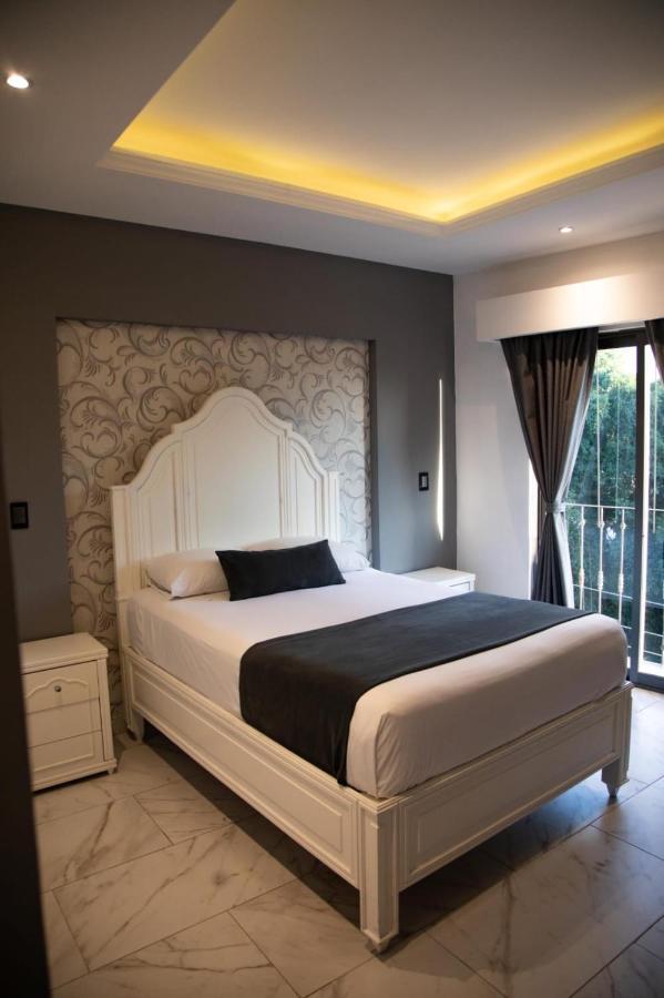 Hotel Boutique Monarca El Paraíso 外观 照片